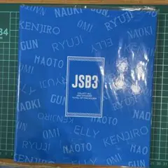 三代目 J Soul Brothersステッカーフォルダー 登坂広臣 ØMI