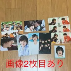 道枝駿佑　厚紙　デタカ