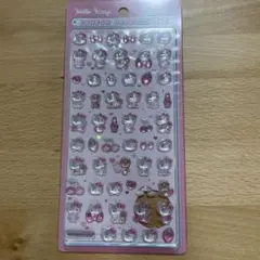 正規品　新品　ボンボンドロップシール　ミニ　キティ　サンリオ