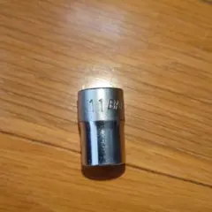 반자이 소켓 11mm 육각형 3/8