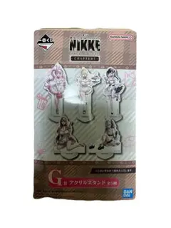 一番くじ 勝利の女神 NIKKE G賞 バイパー 1個