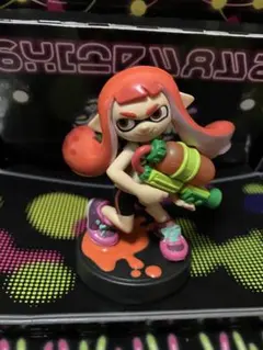 amiiboガール（スプラトゥーン　アミーボ）