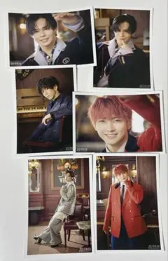 『Why don’t you 超特急？』生写真セットA