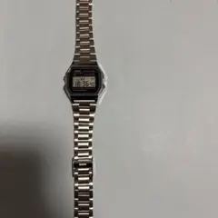 A158WA-1JH CASIO カシオ 腕時計 チープカシオ シルバー