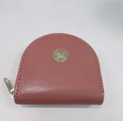 新品 皇居財布 小銭入れ 馬蹄形 ゴールド 菊葉文化協会 - メルカリ
