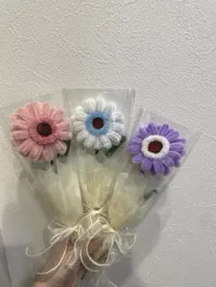 モールフラワー　枯れない花　花束　ブーケ　インテリアや贈り物にも