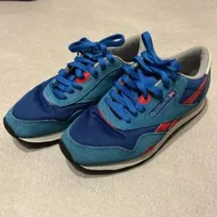 Reebok スニーカー クラッシック ナイロン