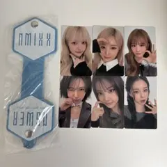 NMIXX ファンクラブ 日本会員 W会員特典 トレカセット - メルカリ