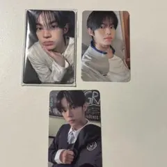 トレカ　ドフン　3枚セット