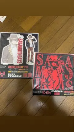 SAKAMOTODAYS 南雲 ジオラマアクスタ