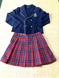 コムサイズム フォーマルスーツ　120 ジャケット・スカート　セット　まとめ売り