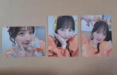 値下げしました⭐CUTIE STREET　川本笑瑠 トレカセット