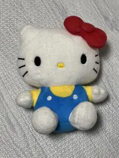 ハローキティのぬいぐるみ