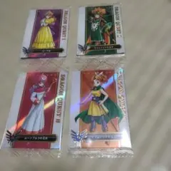 ドラクエウエハース　カード