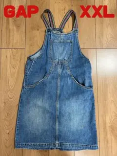 GAP デニムワンピースXXL 150