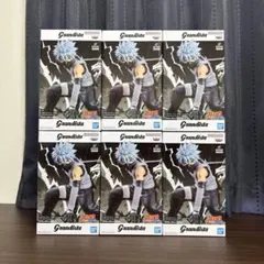 Grandista NARUTO はたけカカシ フィギュア 6体セット - メルカリ