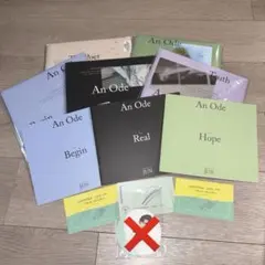 SEVENTEEN《ジョシュア》An Ode PHOTOBOOK＆ミニポスター - メルカリ