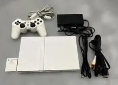 PS2 本体　SCPH-70000 初期動作確認済