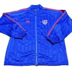 【美品】FC東京 アディダス ジャージ ジャケット トラックスーツ インポートM