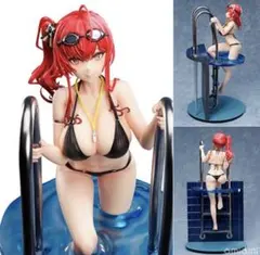 アズールレーン ザラ 水辺の出逢い 1/4 完成品フィギュア