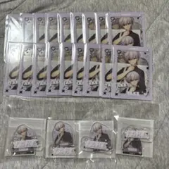 タケヤキ翔 クリアステッカー クリアカード エキスポ