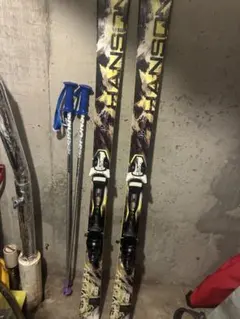 Salomon Suspect 171 フリーライドスキー ビンディング付き Salomon Suspect 171 フリーライドスキー ビンディング付き - メルカリ