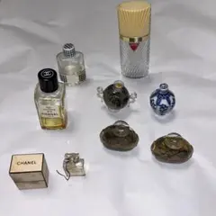 CHANEL 中国　香水瓶　空瓶　 まとめ売り　シャネル