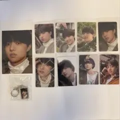 &TEAM ウィジュ EJ First Howling ME トレカセット