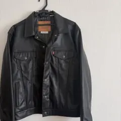 リーバイス Levi’s レザー ジャケット