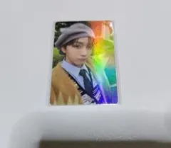 BOYNEXTDOOR ウナク WHY Weverse Live 特典トレカ