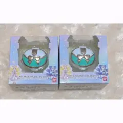 プリキュア ミニチャームコレクション ルミナス 2点セット