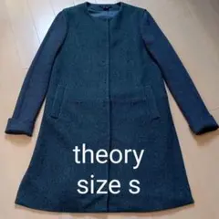 theory 　セオリー　コート　Ｓサイズのサムネイル