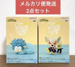 僕のヒーローアカデミア Fluffy Puffy デクシープ&バクドッグ Ⅱ