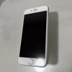 Apple iPhone 7 シルバー 本体