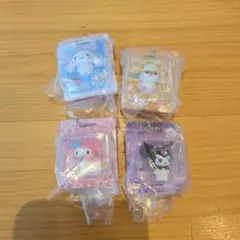 サンリオ　パッケージミニチュアコレクション