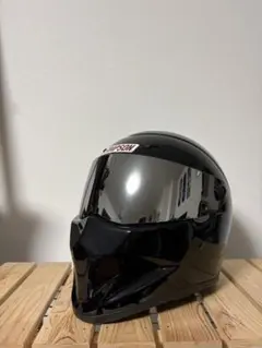 SIMPSON シンプソン SB13　スーパーバンデット ミラーシールド 箱付き SIMPSON シンプソン SB13 スーパーバンデット ミラーシールド 箱付き