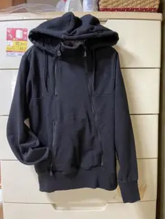 THE NORTH FACE STEAP TECH フルジップフード付きパーカー