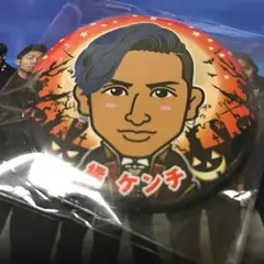 ハロウィン★ガチャ橘ケンチ