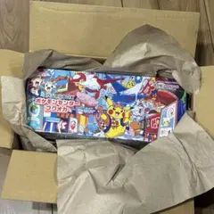 値下げ！【新品未開封】ポケモンセンター フクオカ スペシャルボックス