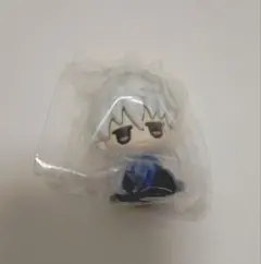 ブルーロック 凪誠士郎 じとっと ちょこラバ ラバーフィギュア