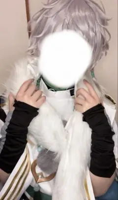 にじさんじ 叢雲カゲツ ウィッグ コスプレ - メルカリ