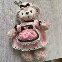2013 シェリーメイ　バレンタイン　ぬいぐるみバッチ