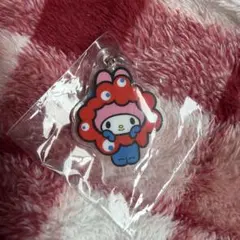 サンリオ ミャクミャクなりきりアクリルチャーム 【マイメロディ】