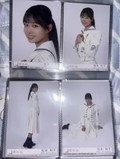 櫻坂46 12th Make or Break 封入生写真 松本和子 コンプ1 - メルカリ