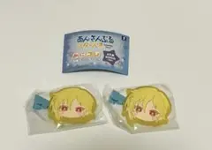 【未開封】あんさんぶるスターズ!! みにコレ 前髪クリップ 仁兎なずな　2個