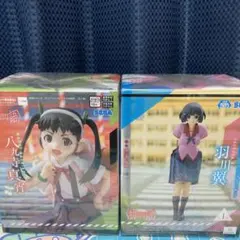 2026年最新】プレミアムフィギュア 羽川翼の人気アイテム - メルカリ