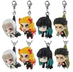 鬼滅の刃　つまんでつなげてますこっと3 全8種セット 新品未使用品　まとめ売り