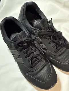 美品】New Balance CM996XAB GTX トリプルブラック - メルカリ