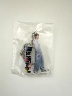 M!LKじゃん 山中柔太朗　アクリルキーホルダー