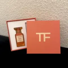 【ほぼ未使用】TOM FORD ビターピーチ オードパルファムスプレィのサムネイル